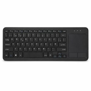 TECLADO INALÁMBRICO HAVIT KB234WB-SP CON TOUCHPAD
