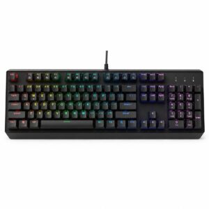 TECLADO MECÁNICO HALION ASGARD HA-KG941 SWITCH BLUE