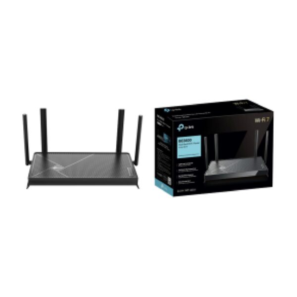 TP-Link Router TL-ARCHER BE230 - BE3600 router Wi-Fi 7 de doble banda
