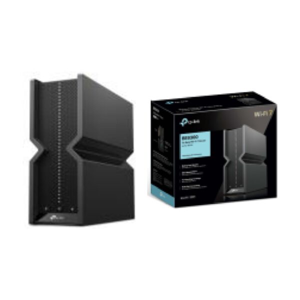 TP-Link Router TL-ARCHER BE550 - BE9300 router Wi-Fi 7 tribanda