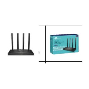 TP-Link Router TL-ARCHER C64 - AC1200 router Wi-Fi de doble banda