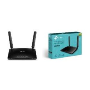 TP-Link Router TL-ARCHER MR400 - AC1200 router 4G LTE inalámbrico de doble banda