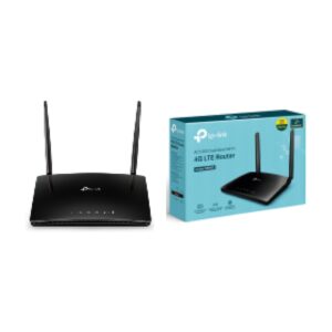TP-Link Router TL-ARCHER MR402 - AC1200 router 4G LTE inalámbrico de doble banda