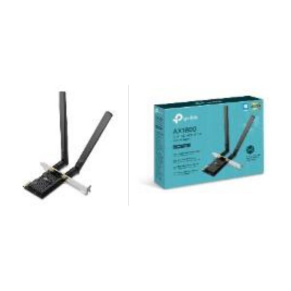 TP-Link Adaptador PCI Express TL-ARCHER TX20E - AX1800 Dual Band Wi-Fi 6 Bluetooth 5.2 PCI Express Adapter