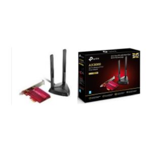 TP-Link Adaptador PCI Express TL-ARCHER TX3000E - AX3000 Dual Band Wi-Fi 6 Bluetooth PCI Express Adapter