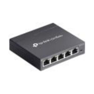 TP-Link Switch TL-DS105G - Omada 5-Port Gigabit de escritorio Switch