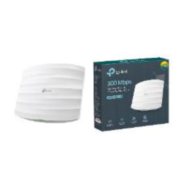 TP-Link Punto de acceso TL-EAP225 - AC1350 para techo Dual-Band Wi-Fi punto de acceso