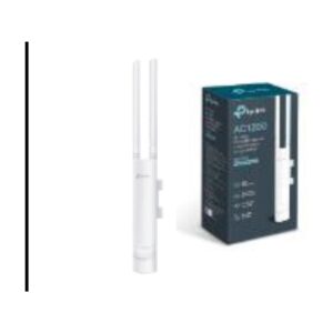 TP-Link Punto de acceso TL-EAP225-OUTDOOR - AC1200 interior/exterior Dual-Band Wi-Fi punto de acceso