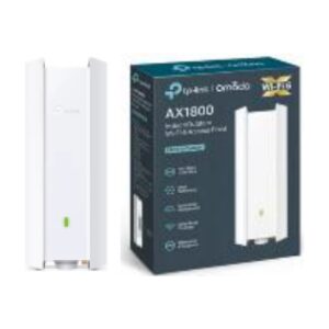 TP-Link Punto de acceso TL-EAP603-OUTDOOR - AX1800 interior/exterior Dual-Band Wi-Fi 6 punto de acceso