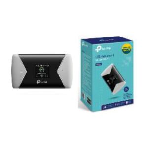TP-Link Router móvil TL-M7450 - 300Mbps 4G LTE-Advanced router Wi-Fi móvil