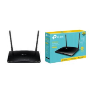 TP-Link Router TL-MR6400 - 300Mbps router inalámbrico N con 4G LTE