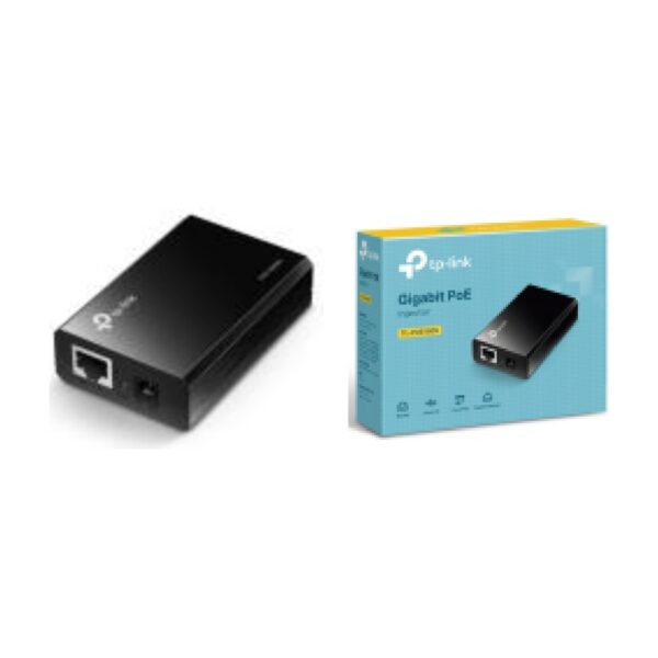 TP-Link Inyector PoE TL-POE150S - Omada inyector PoE