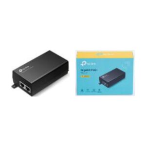 TP-Link Inyector PoE TL-POE160S - Omada inyector PoE+