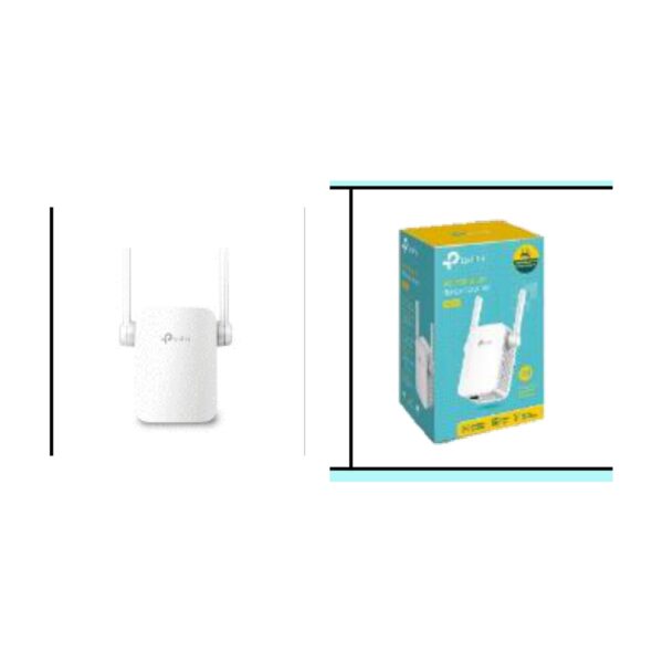 TP-Link Extensor Wi-Fi TL-RE205 - AC750 extensor de cobertura Wi-Fi