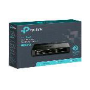 TP-Link Switch TL-SF1016D - 16-Port 10/100 Mbps de escritorio Switch