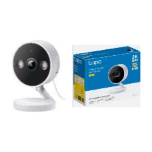 TP-Link Tapo C120 - Cámara Wi-Fi de seguridad interior/exterior