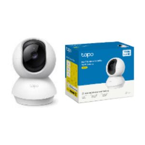 TP-Link Tapo C200C - Cámara Wi-Fi doméstica Pan/Tilt