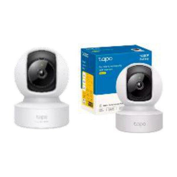 TP-Link Tapo C202 - Cámara Wi-Fi doméstica Pan/Tilt