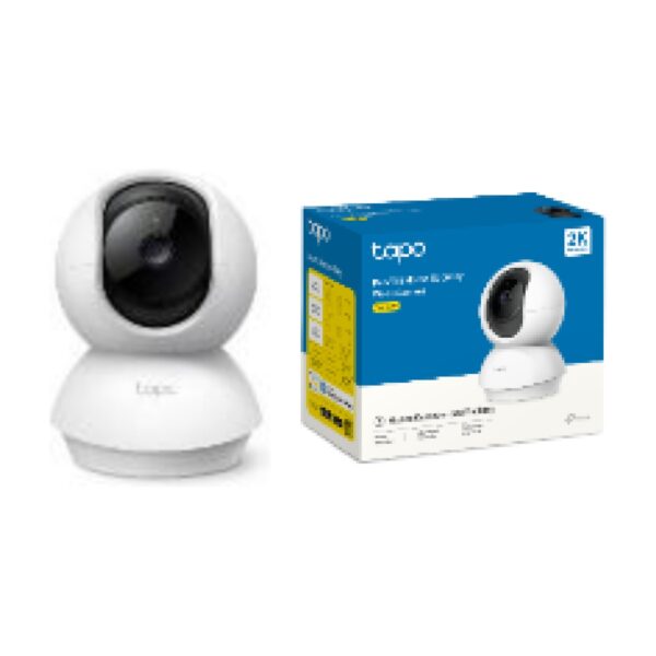 TP-Link Tapo C210 - Cámara Wi-Fi doméstica Pan/Tilt