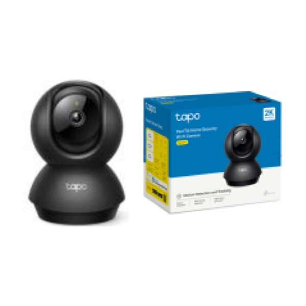 TP-Link Tapo C211 - Cámara Wi-Fi doméstica Pan/Tilt