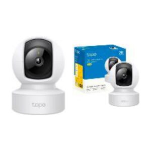 TP-Link Tapo C212 - Cámara Wi-Fi doméstica Pan/Tilt