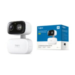 TP-Link Tapo C216 - Cámara Wi-Fi de seguridad interior/exterior Pan/Tilt