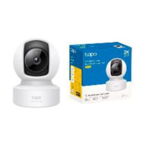 TP-Link Tapo C222 - Cámara Wi-Fi doméstica Pan/Tilt con IA