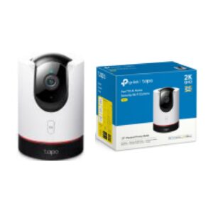 TP-Link Tapo C225 - Cámara Wi-Fi doméstica Pan/Tilt con IA