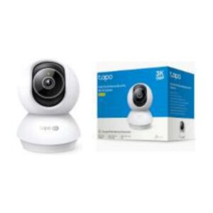 TP-Link Tapo C250 - Cámara Wi-Fi doméstica Pan/Tilt con IA