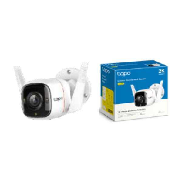 TP-Link Tapo C310 - Cámara de seguridad Wi-Fi exterior