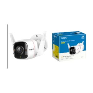 TP-Link Tapo C320WS - Cámara de seguridad Wi-Fi exterior