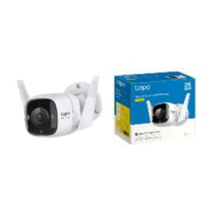 TP-Link Tapo C325WB - Cámara de seguridad Wi-Fi exterior