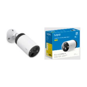 TP-Link Tapo C420 - Cámara de seguridad inteligente inalámbrica