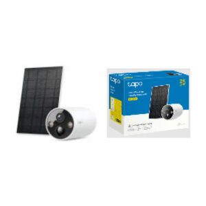 TP-Link Tapo C425 KIT - Kit de cámara de seguridad solar