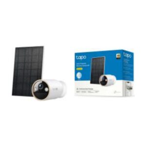 TP-Link Tapo C460 KIT - Kit de cámara de seguridad solar