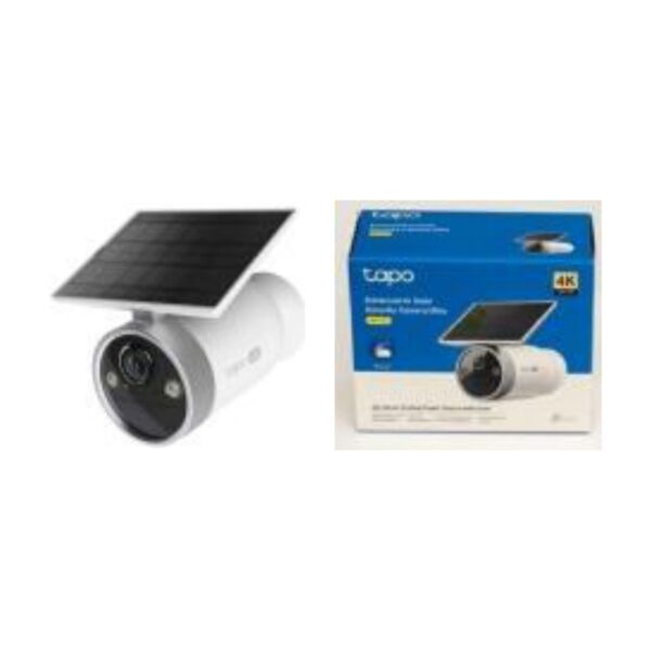 TP-Link Tapo C465 - Cámara de seguridad solar con IA