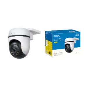 TP-Link Tapo C500 - Cámara de seguridad Wi-Fi exterior Pan/Tilt