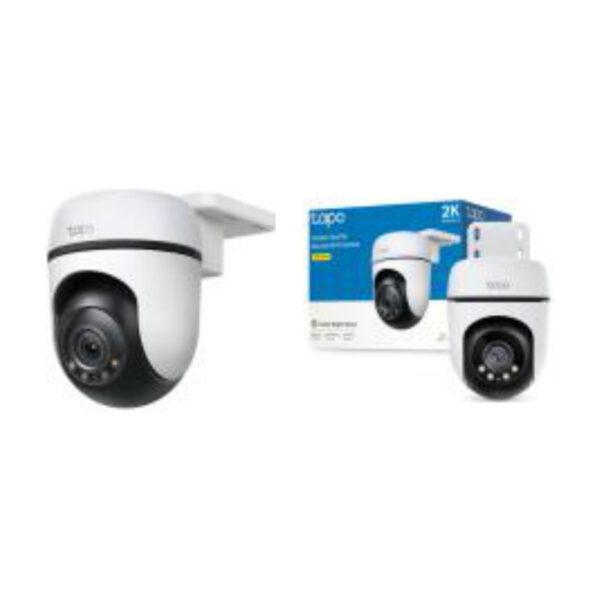 TP-Link Tapo C510W - Cámara de seguridad Wi-Fi exterior Pan/Tilt