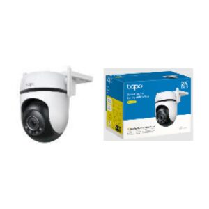 TP-Link Tapo C520WS - Cámara de seguridad Wi-Fi exterior Pan/Tilt