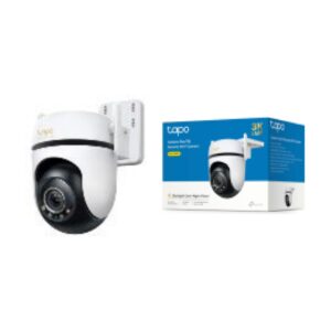 TP-Link Tapo C530WS - Cámara de seguridad Wi-Fi exterior Pan/Tilt