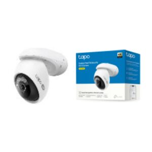 TP-Link Tapo C560WS - Cámara de seguridad Wi-Fi exterior Pan/Tilt