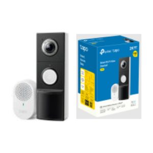 TP-Link Tapo D235 - Timbre con video inteligente