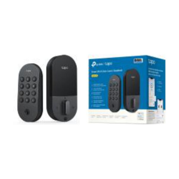 TP-Link Tapo DL100 - Cerradura Wi-Fi inteligente