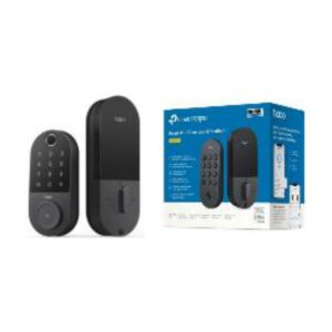 TP-Link Tapo DL110 - Cerradura Wi-Fi inteligente