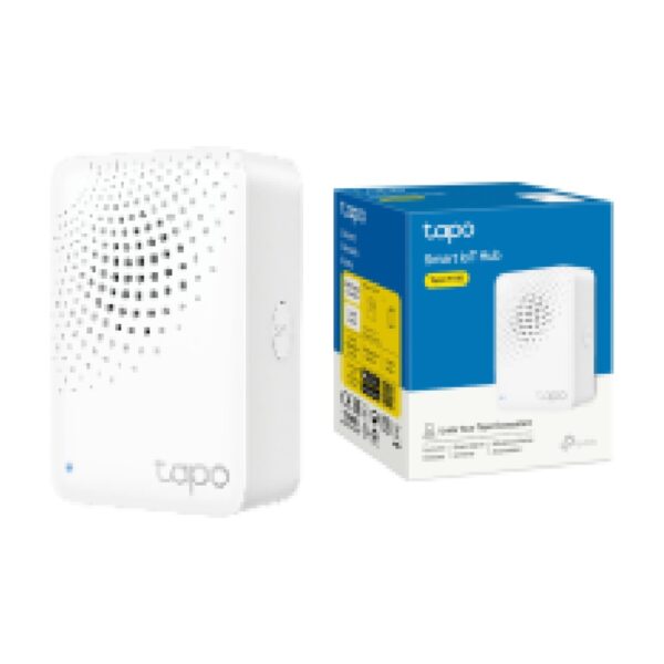TP-Link Tapo H100 - Hub IoT inteligente con timbre