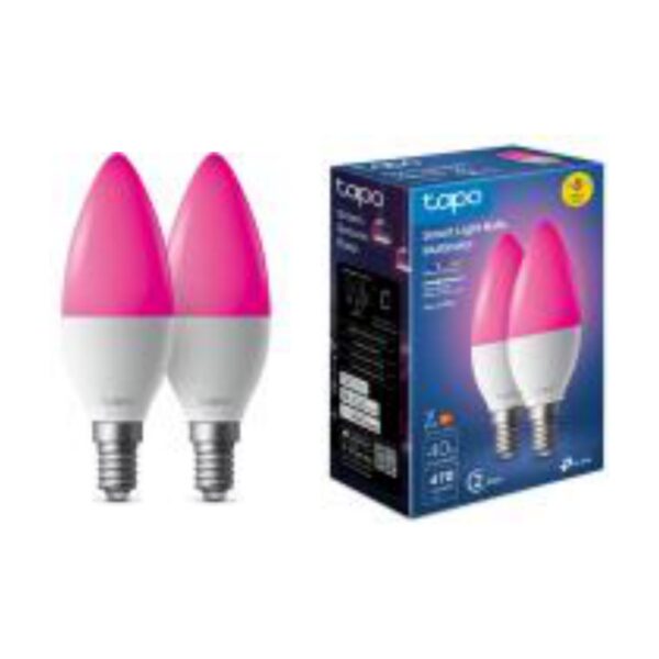 TP-Link Tapo L430C - Bombilla inteligente multicolor