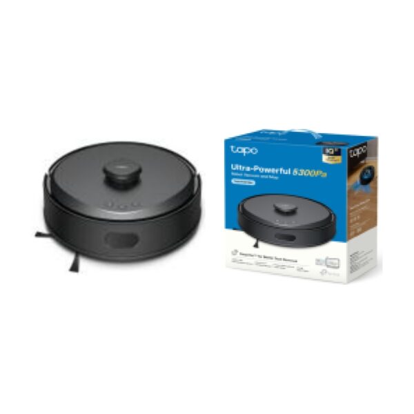 TP-Link Tapo RV30 MAX - Aspiradora robot