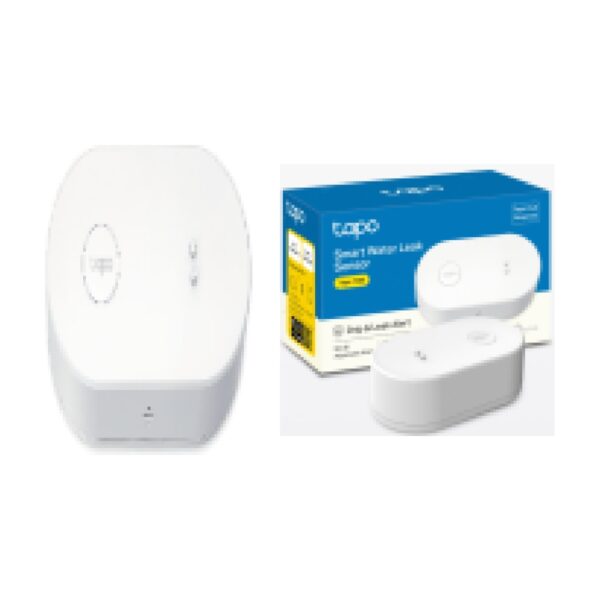 TP-Link Tapo T300 - Sensor inteligente de fugas de agua