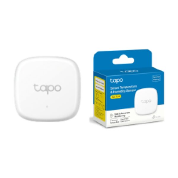 TP-Link Tapo T310 - Sensor inteligente de temperatura y humedad