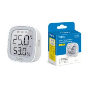 TP-Link Tapo T315 - Monitor inteligente de temperatura y humedad